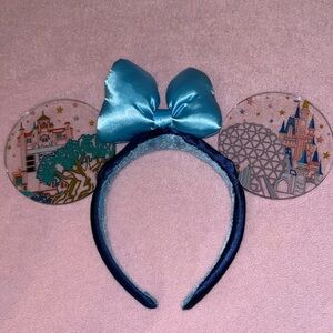 Disney parks Ear headband